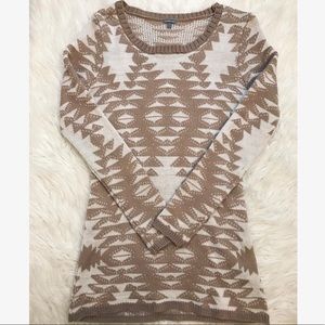 Long Charolette Russe Sweater
